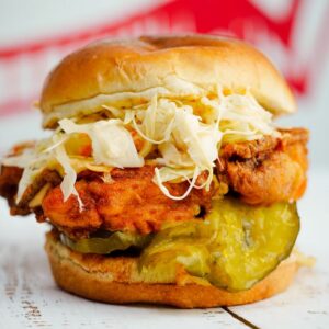 Juicy Birds - Nashville Hot Chicken